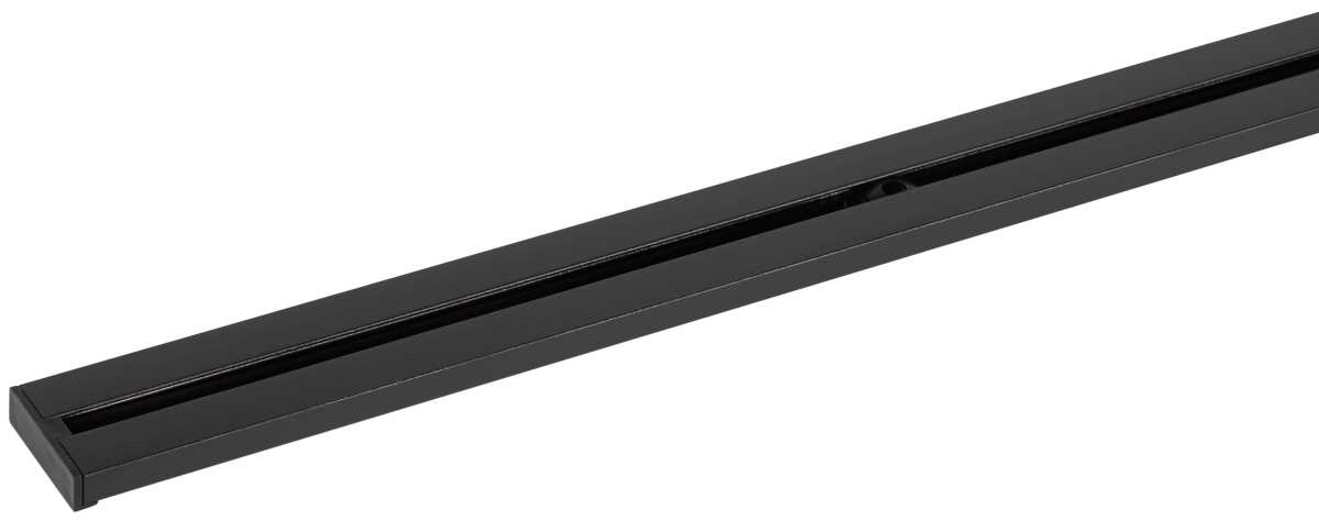 фото магнитный трековый шинопровод эра trm-s5-100 bk накладной для системы s5 б0059018 | 220svet.ru