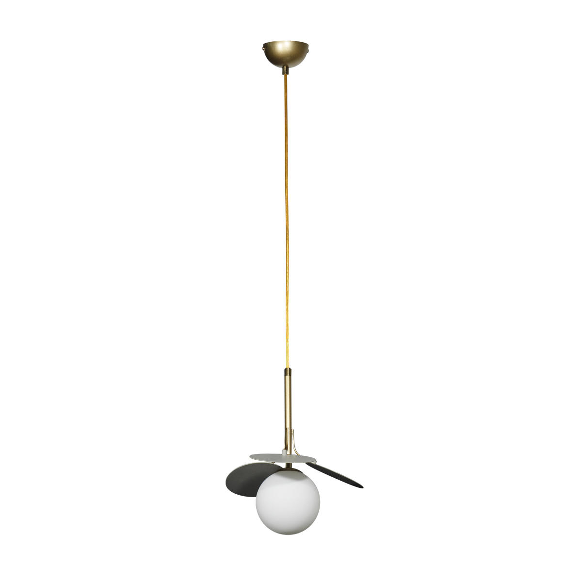 фото подвесной светильник loft it matisse 10008/1p grey | 220svet.ru
