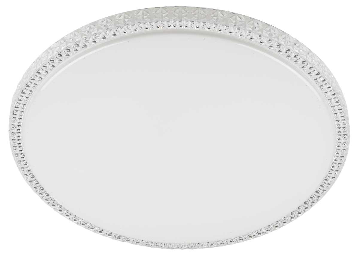 фото светильник потолочный светодиодный эра классик без ду spb-6-70 brilliance круглый 70w 5000k б0059510 | 220svet.ru