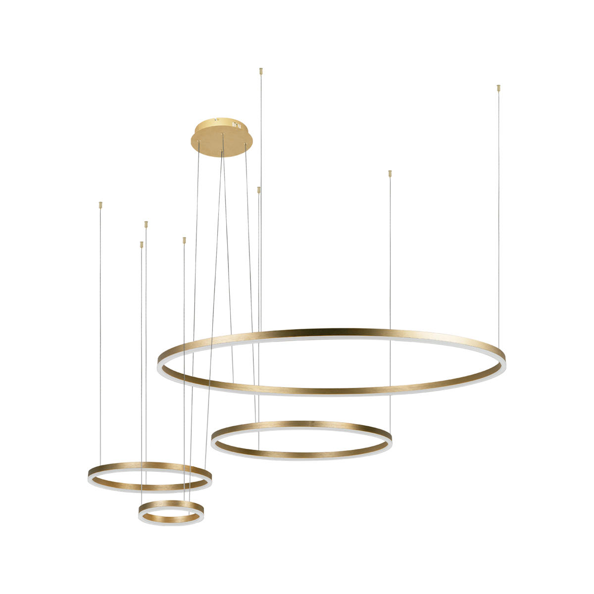 фото подвесной светильник loft it ring 10017/4s | 220svet.ru