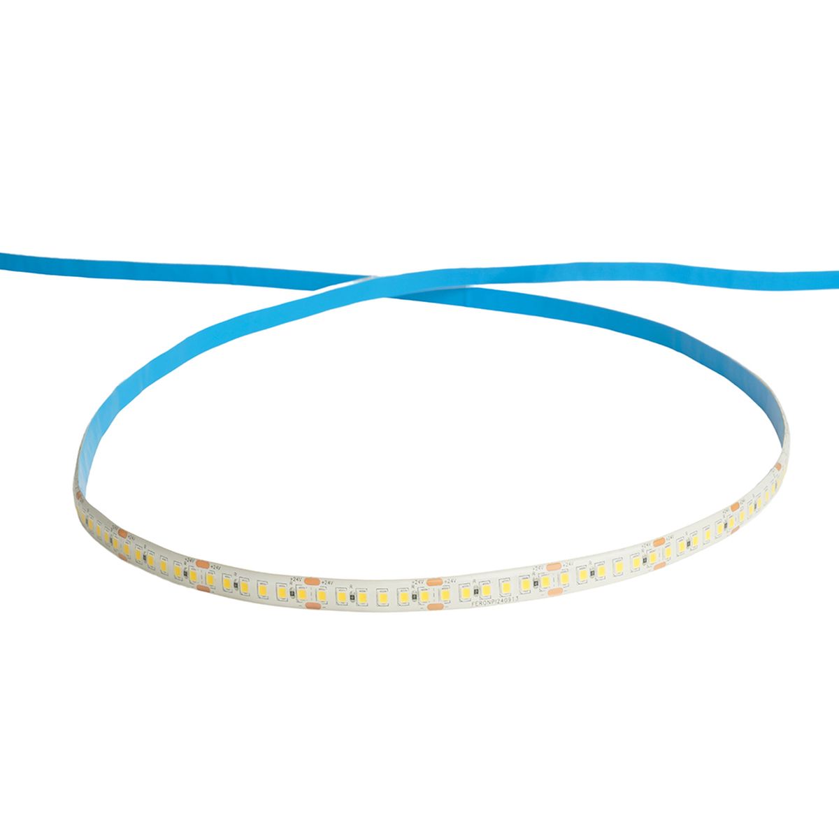 фото светодиодная лента feron ls512 16w/m 180led/m 2835smd 4000к 5m 51826 | 220svet.ru