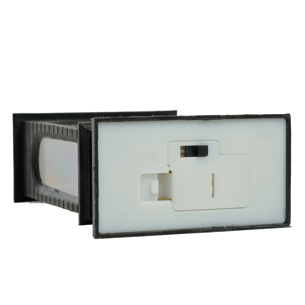 фото световая фигура свеча снеговик 1led (батарейки в компл), 12,5см, черный, lt128 | 220svet.ru