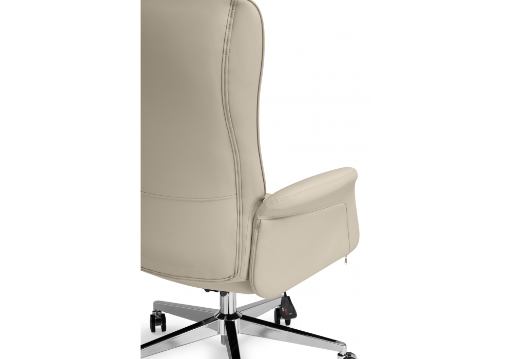 фото компьютерное кресло woodville oxford ivory 15823 | 220svet.ru