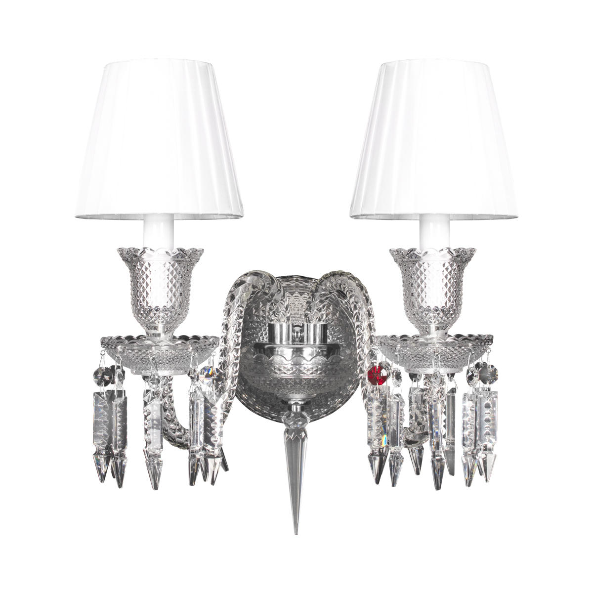 фото настенный светильник loft it zenith 10210/2w white | 220svet.ru
