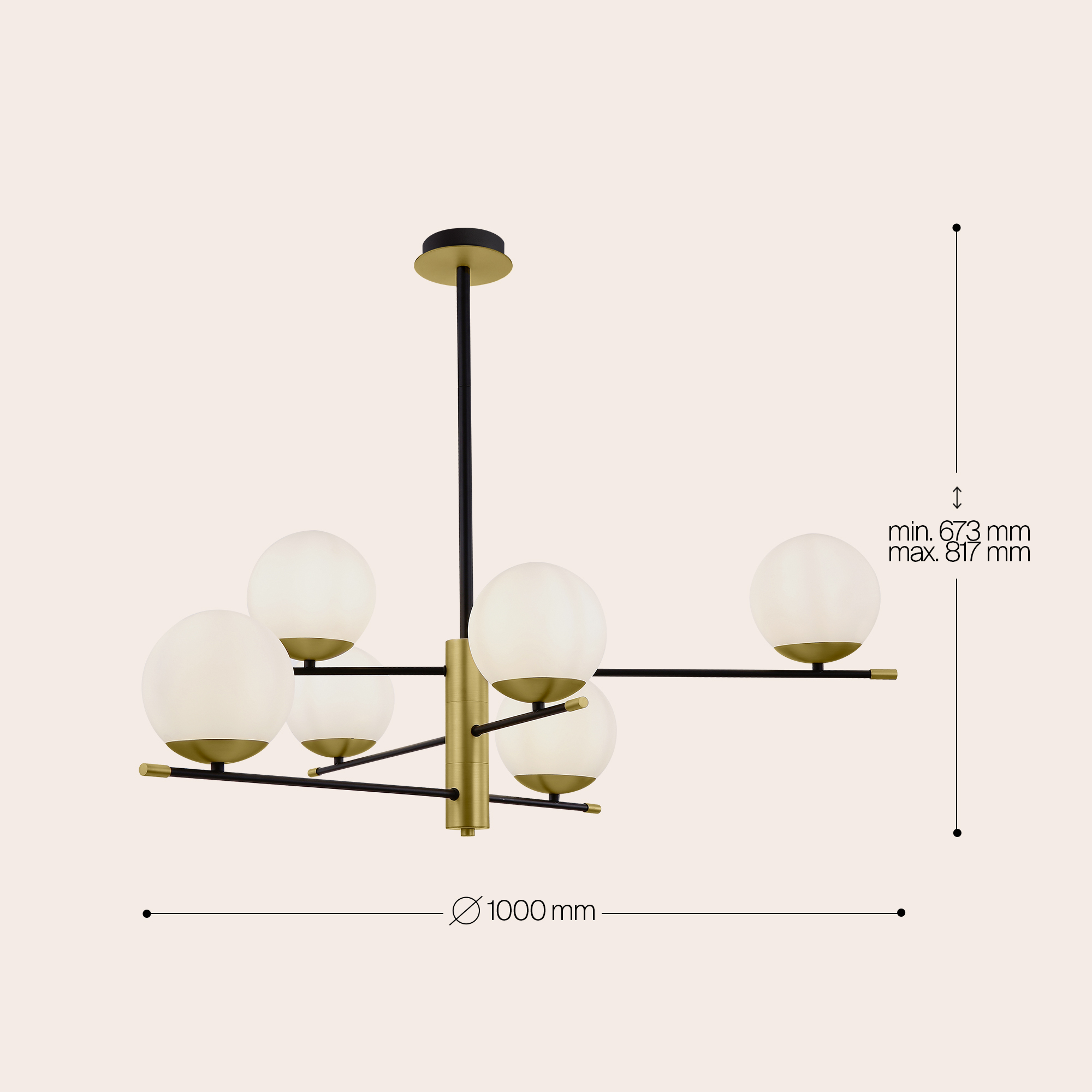 фото подвесной светильник maytoni nostalgia mod048pl-06g | 220svet.ru