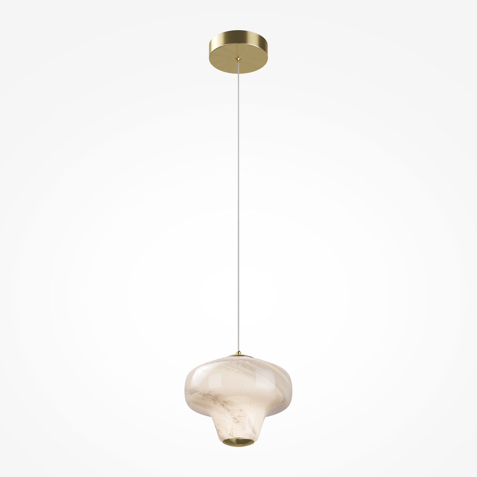 фото подвесной светодиодный светильник maytoni sirocco mod359pl-l6bs3k | 220svet.ru