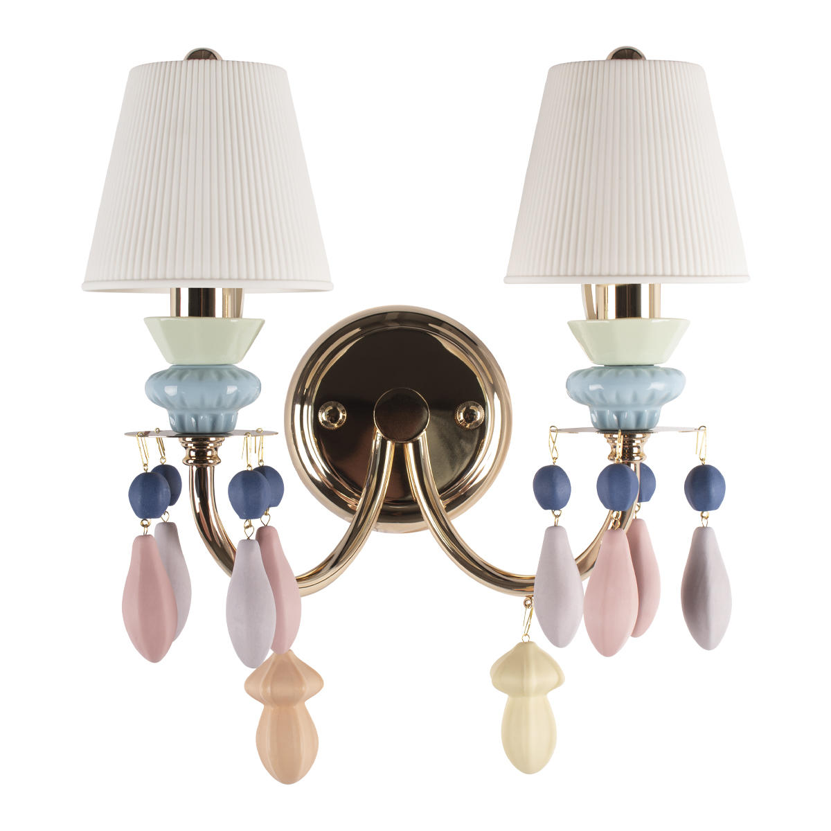 фото настенный светильник loft it grace 10203/2w mult | 220svet.ru