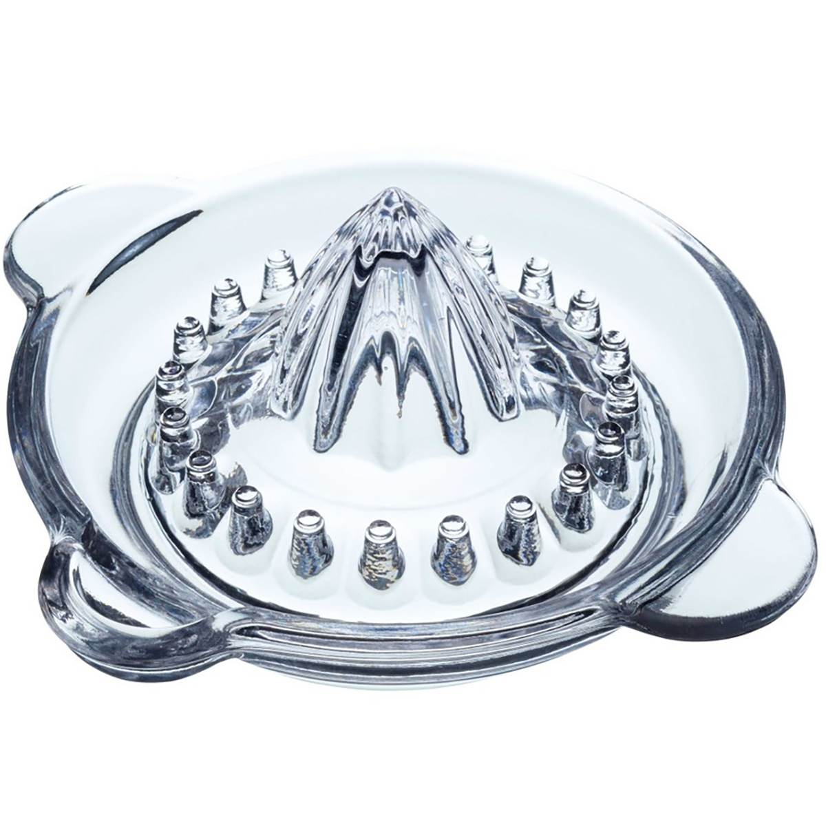 фото соковыжималка для цитрусовых со стеклянной чашей kc kitchen craft | 220svet.ru