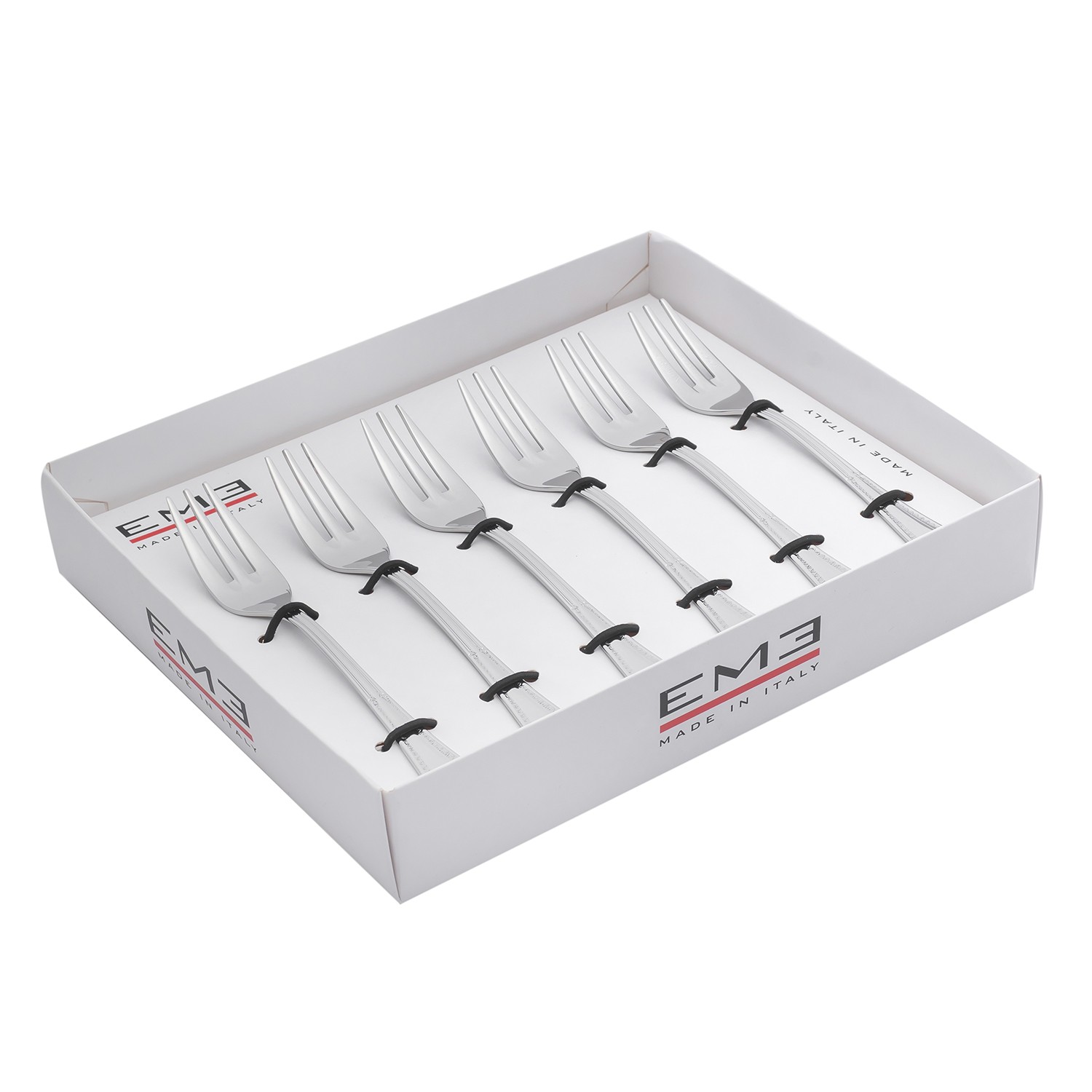 фото набор десертных вилок firenze 6 шт eme | 220svet.ru