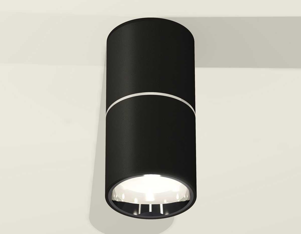 фото комплект потолочного светильника ambrella light techno spot xc (c6302, a2060, n6112) xs6302081 | 220svet.ru