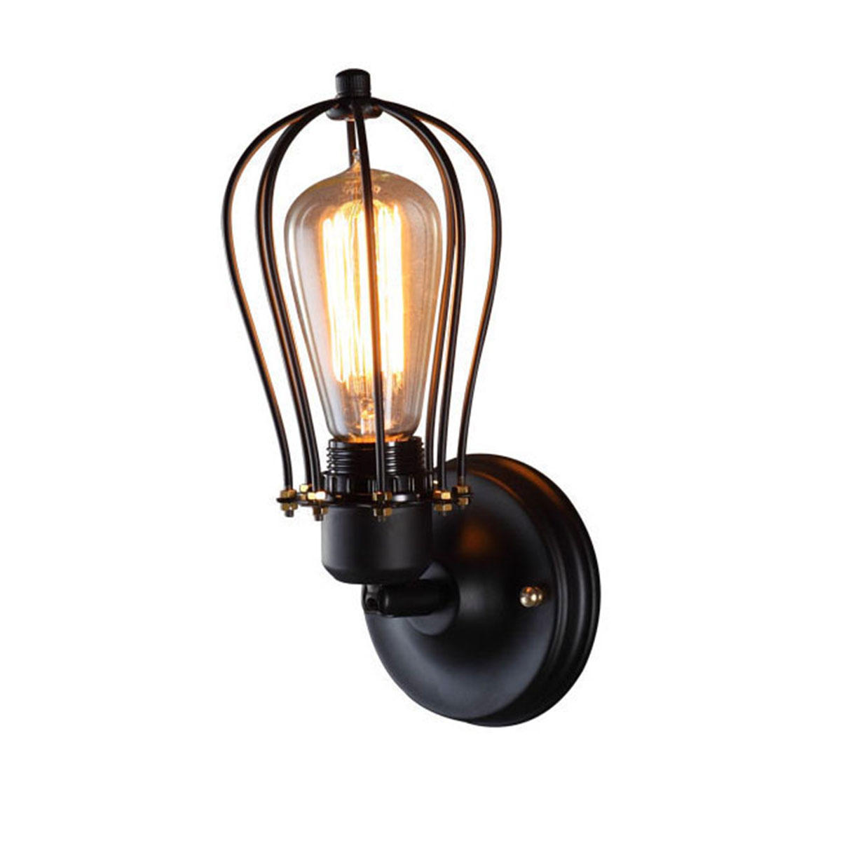 фото бра loft it loft cage loft2106w | 220svet.ru