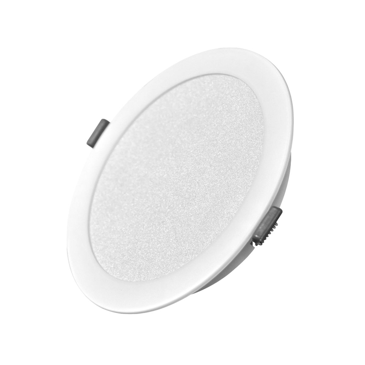 фото встраиваемый светодиодный светильник volpe ulm-q237 12w/4000k white ul-00013161 | 220svet.ru