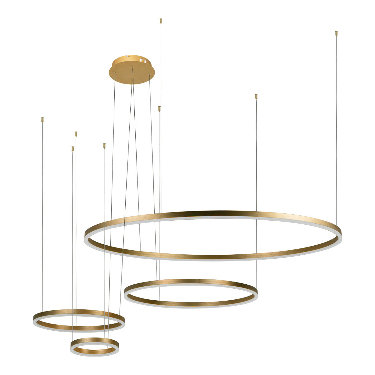 фото подвесной светильник loft it ring 10017/4l | 220svet.ru