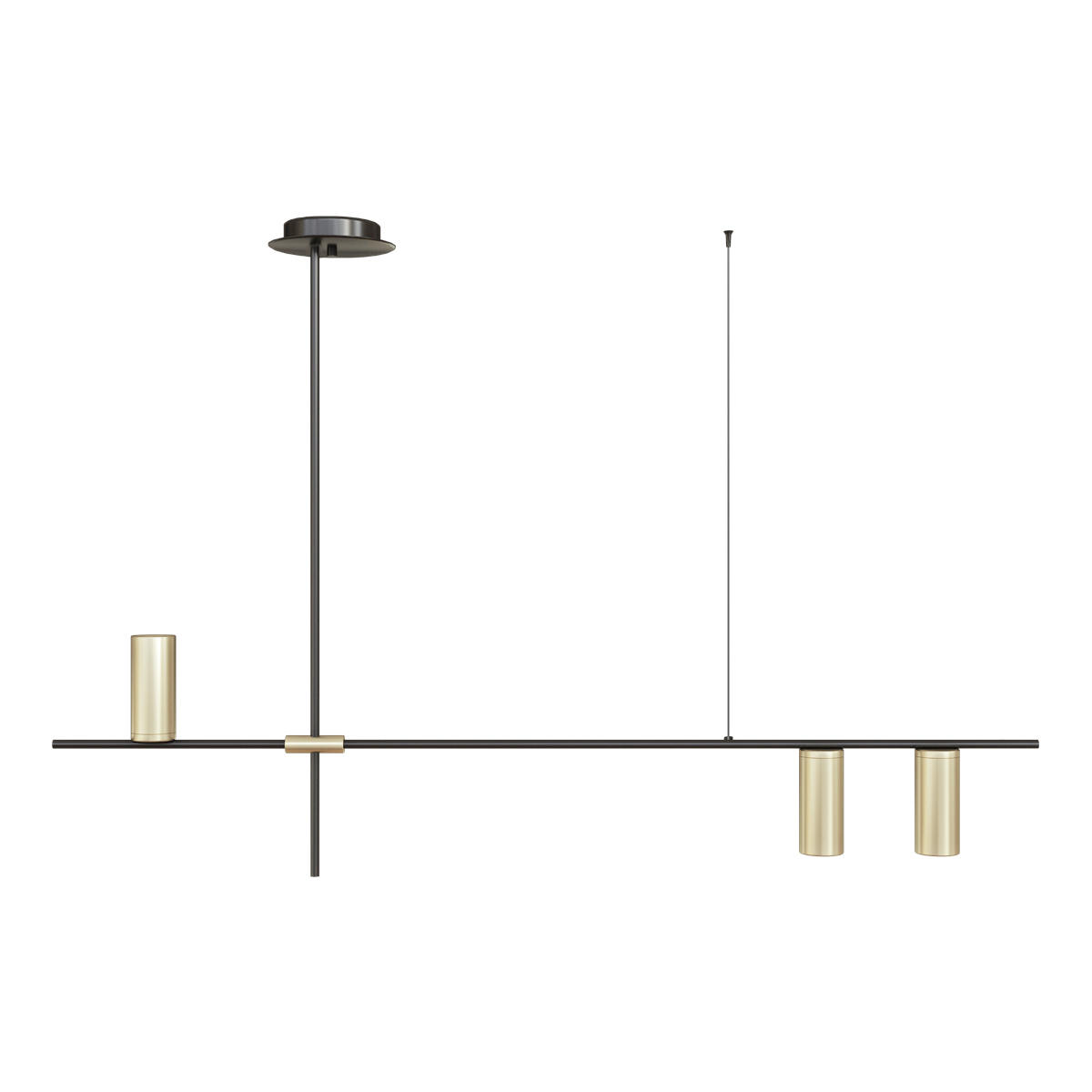 фото светильник на штанге loft it tribes 8120-3 | 220svet.ru