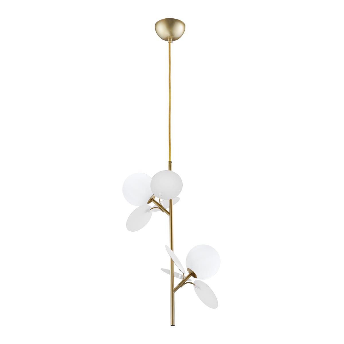 фото подвесной светильник loft it matisse 10008/2p white | 220svet.ru