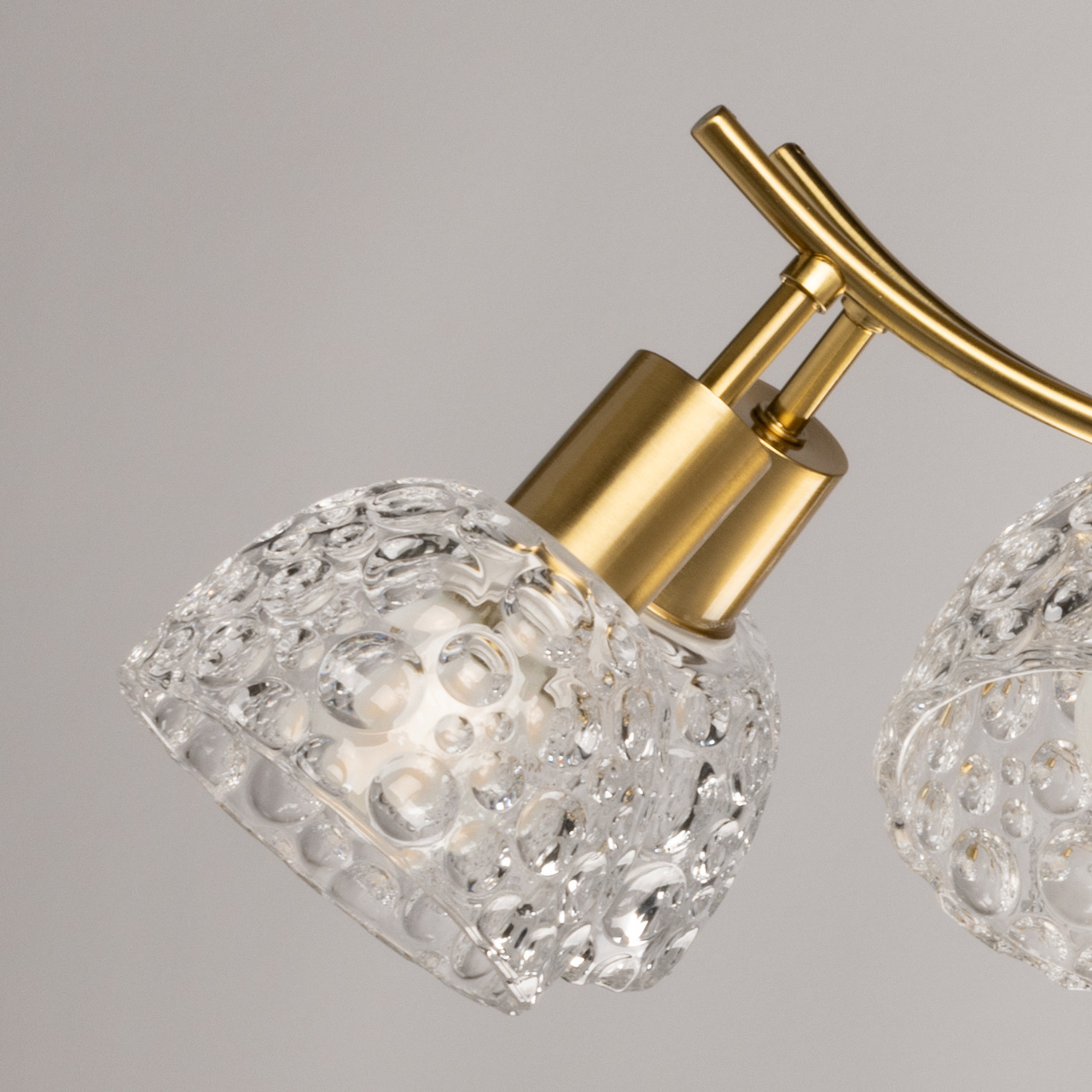 фото потолочная люстра на штанге de city блеск 315017408 | 220svet.ru