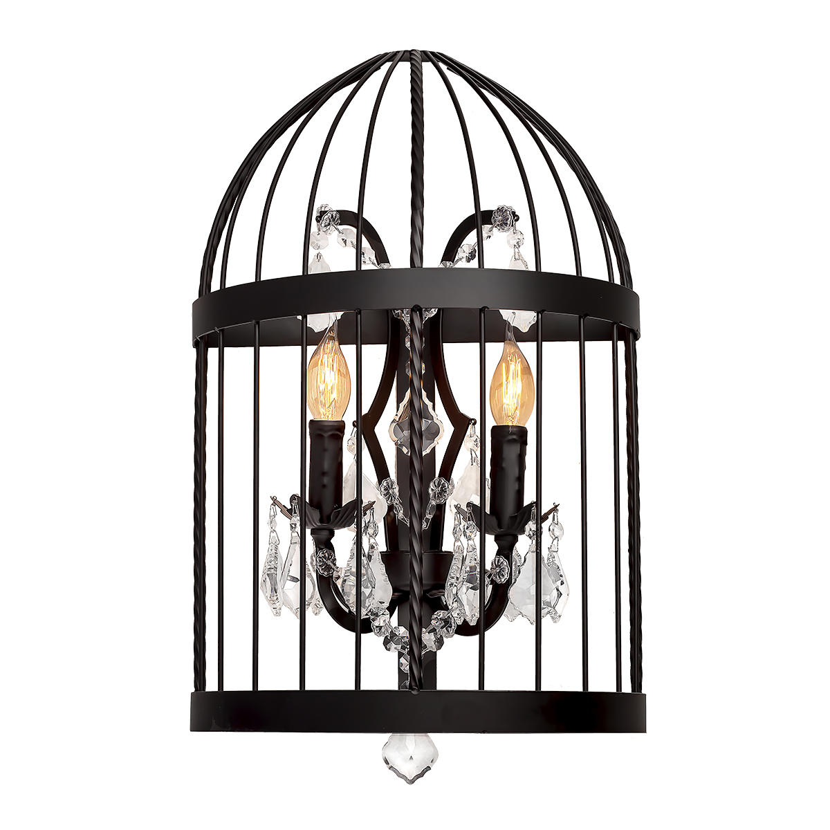 фото бра loft it vintage birdcage loft1891w | 220svet.ru