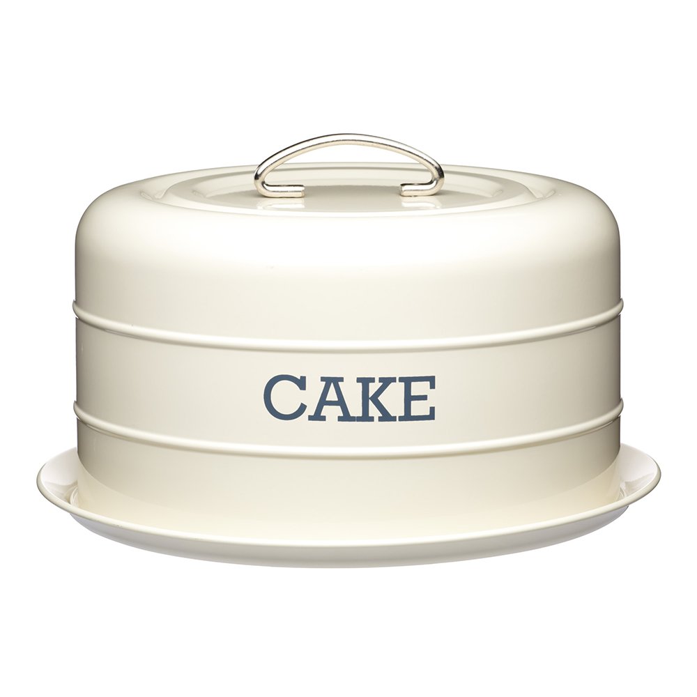 фото тортовница living nostalgia creamy kitchen craft | 220svet.ru