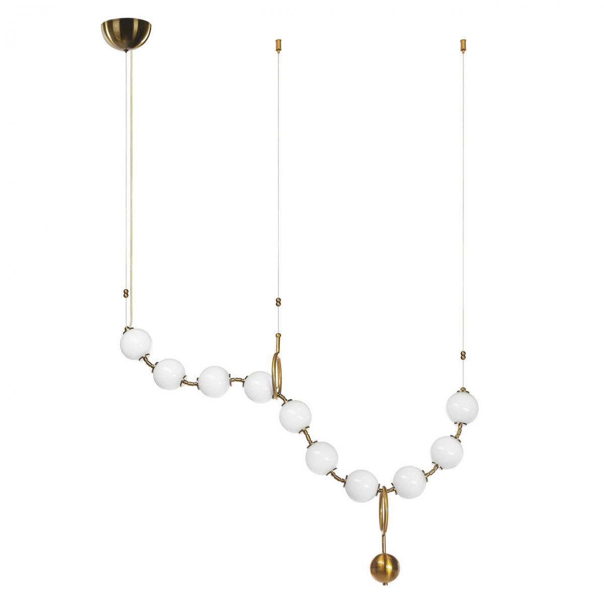 фото подвесной светильник loft it cоcо 5022-10p | 220svet.ru