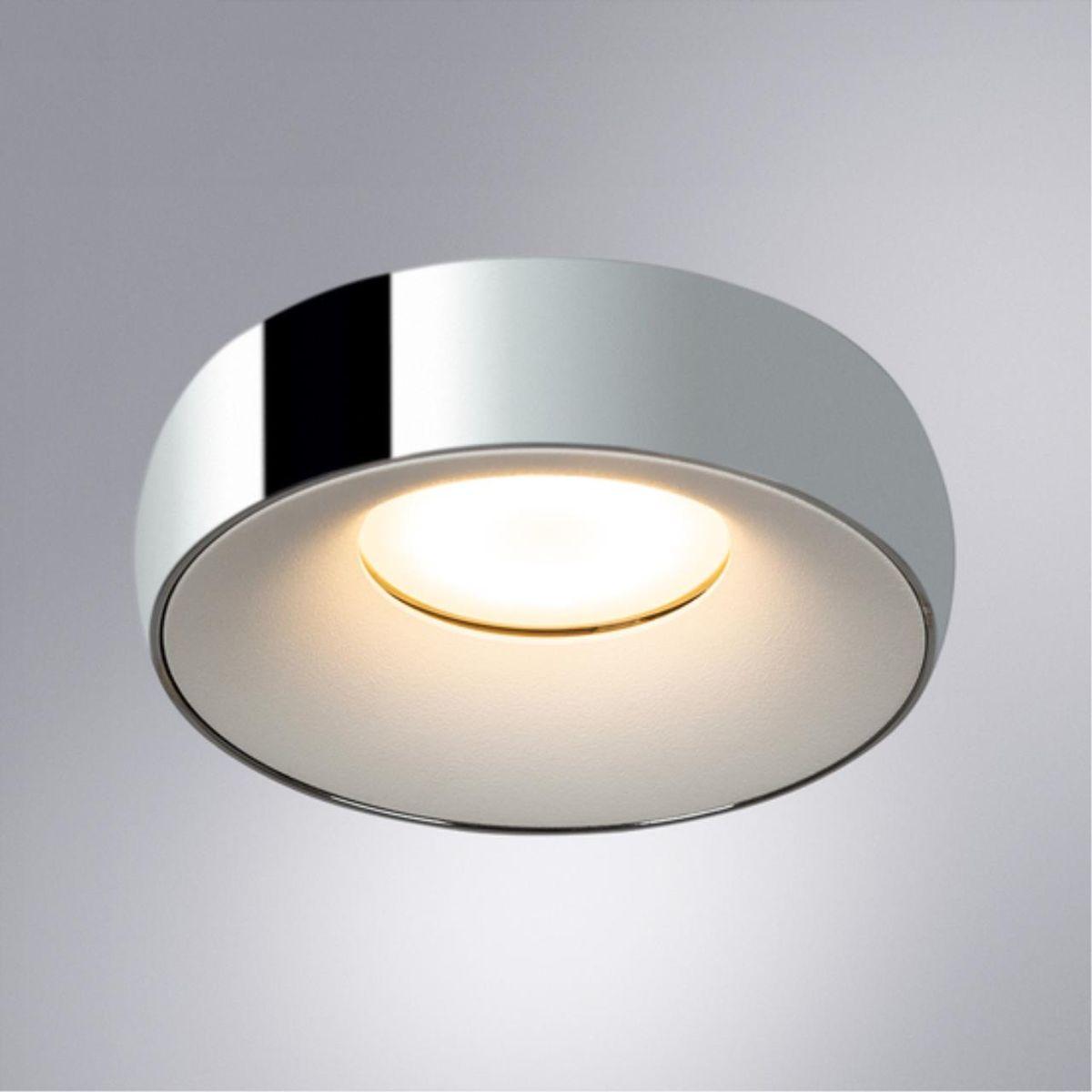 фото потолочный светильник arte lamp heze a6665pl-1cc | 220svet.ru