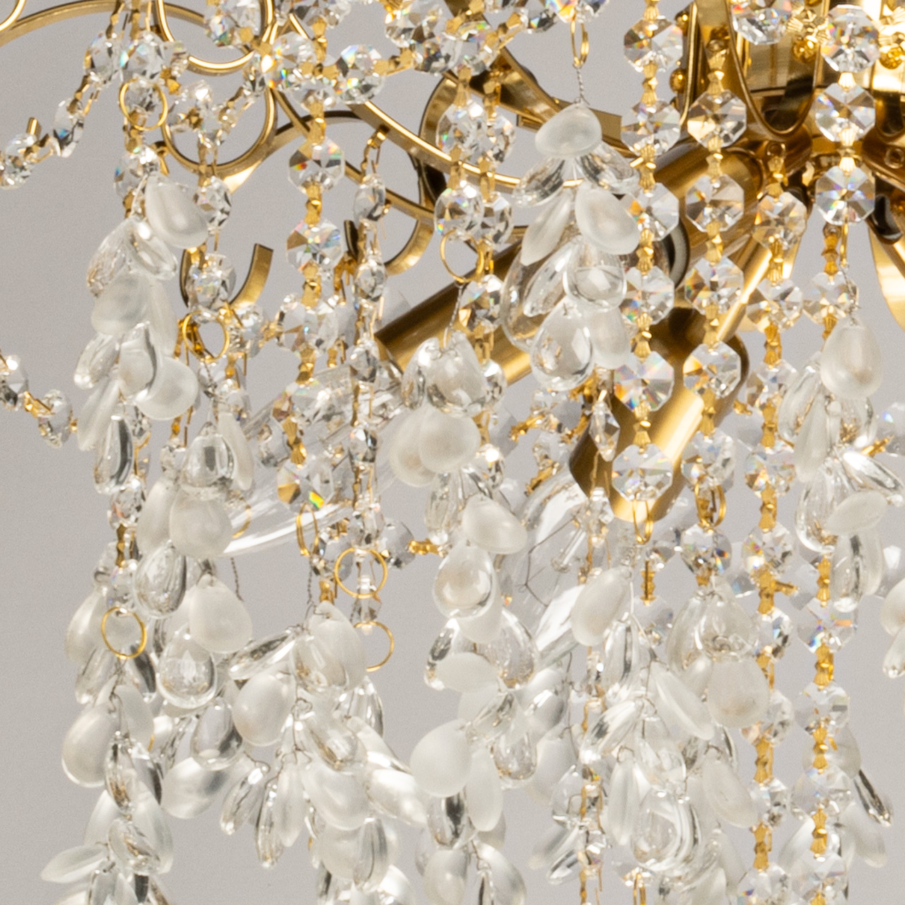 фото подвесная люстра de city бриз 230011606 | 220svet.ru