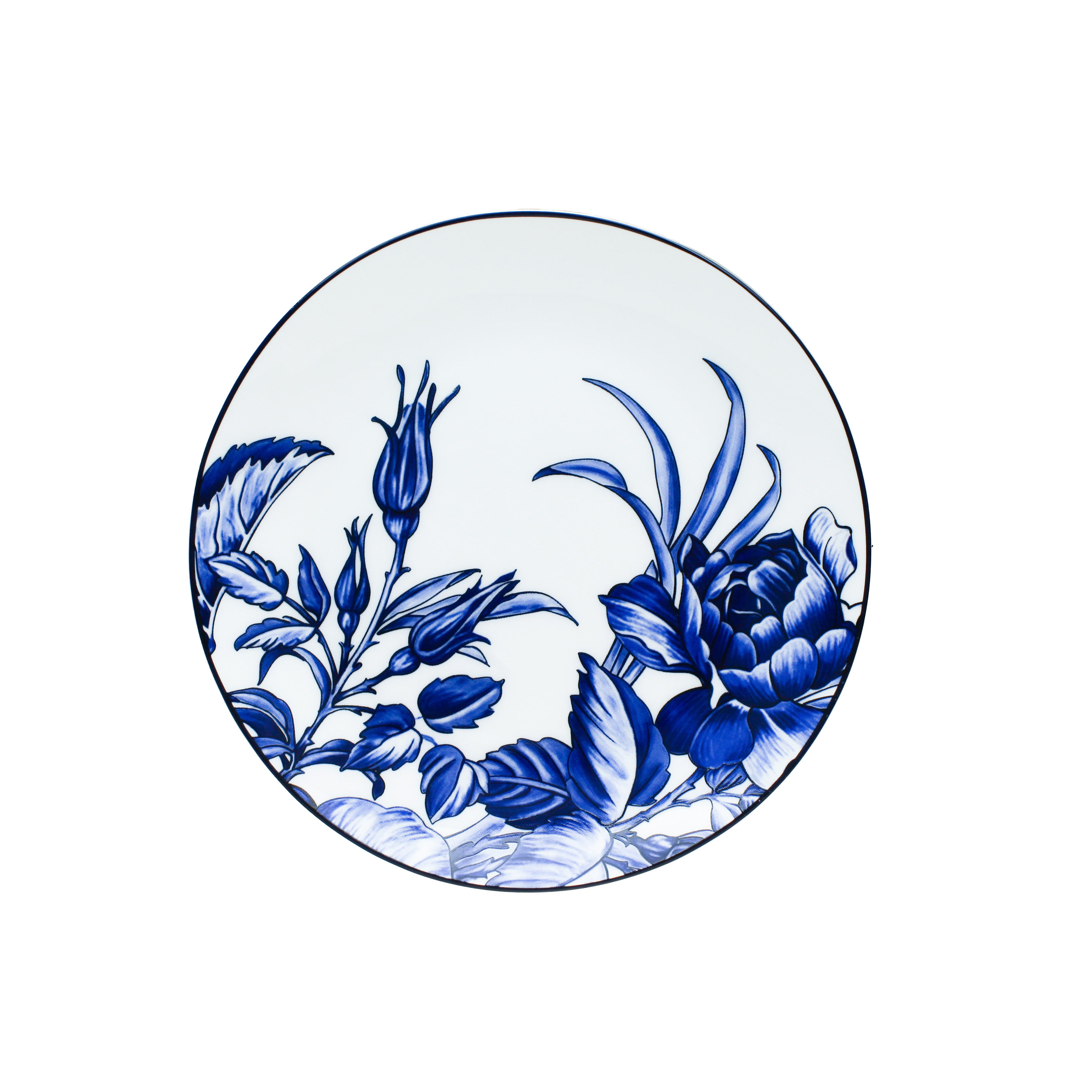 фото homefeel тарелка пирожковая 6.5'' homefeel | 220svet.ru