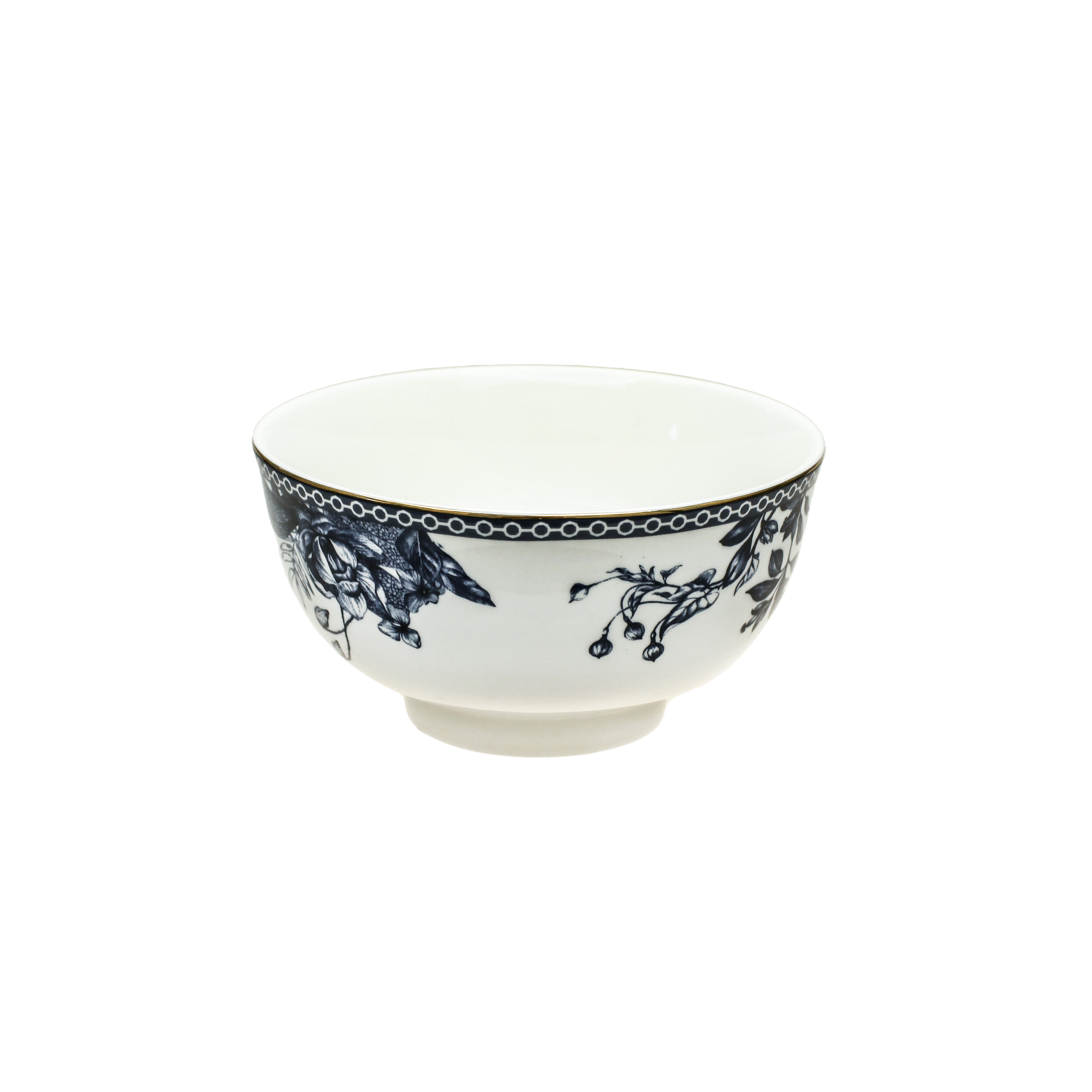 фото homefeel пиала фарфоровая d12,7 см 5" homefeel | 220svet.ru