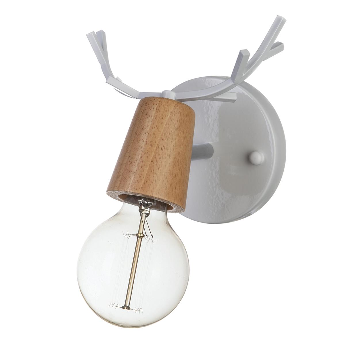 фото бра loft it sven 10024/1w white | 220svet.ru