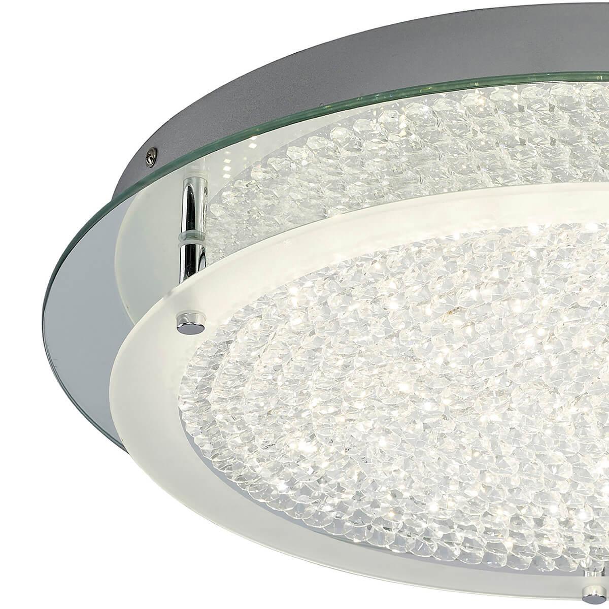 фото светодиодный светильник mantra crystal 5092 | 220svet.ru