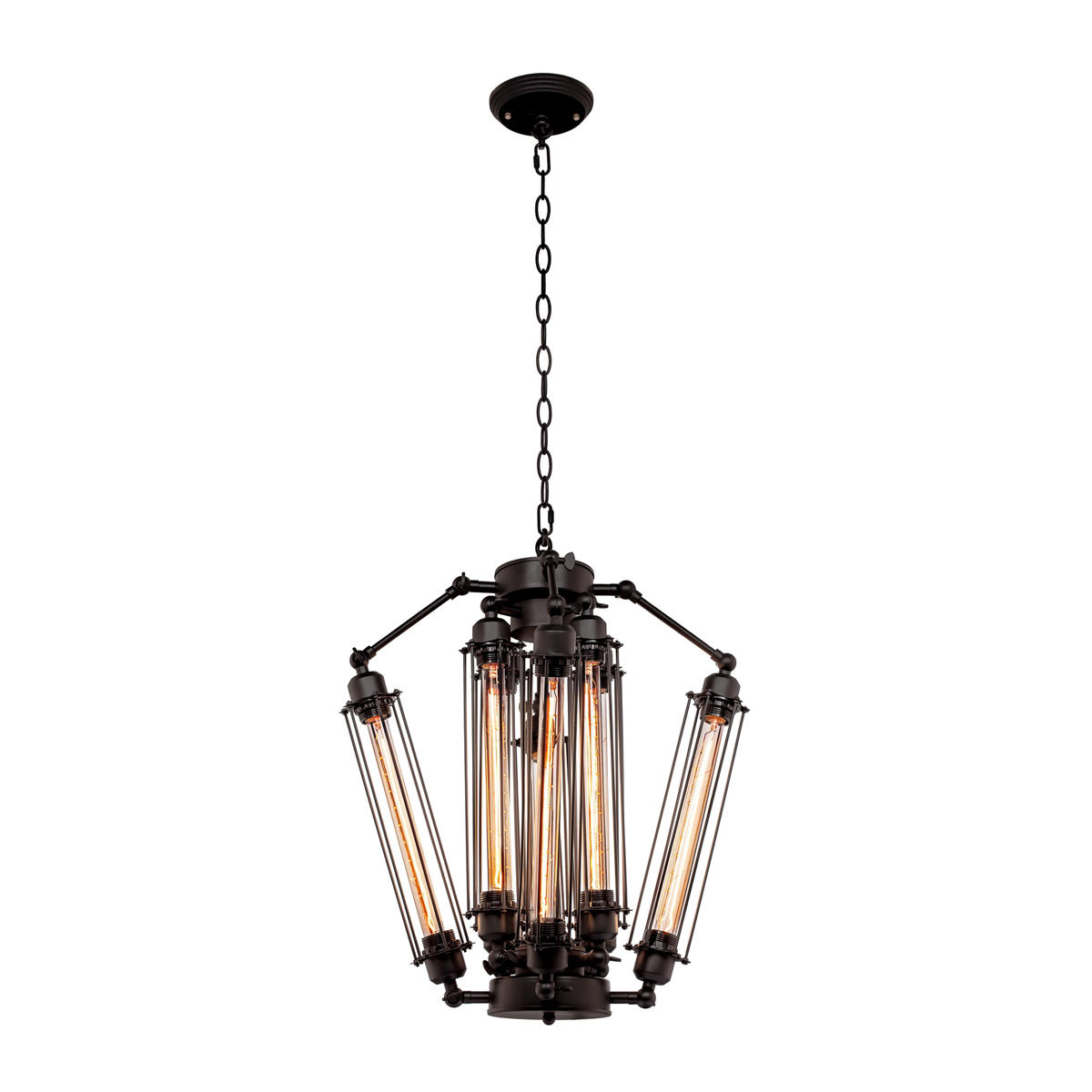фото подвесной светильник loft it loft industrial cage loft1136 | 220svet.ru