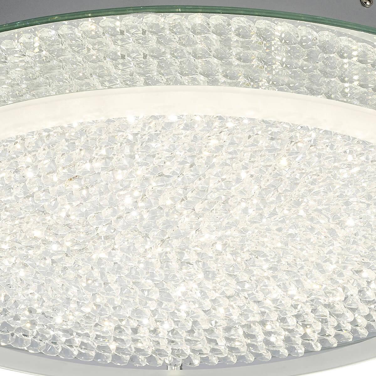 фото светодиодный светильник mantra crystal 5092 | 220svet.ru