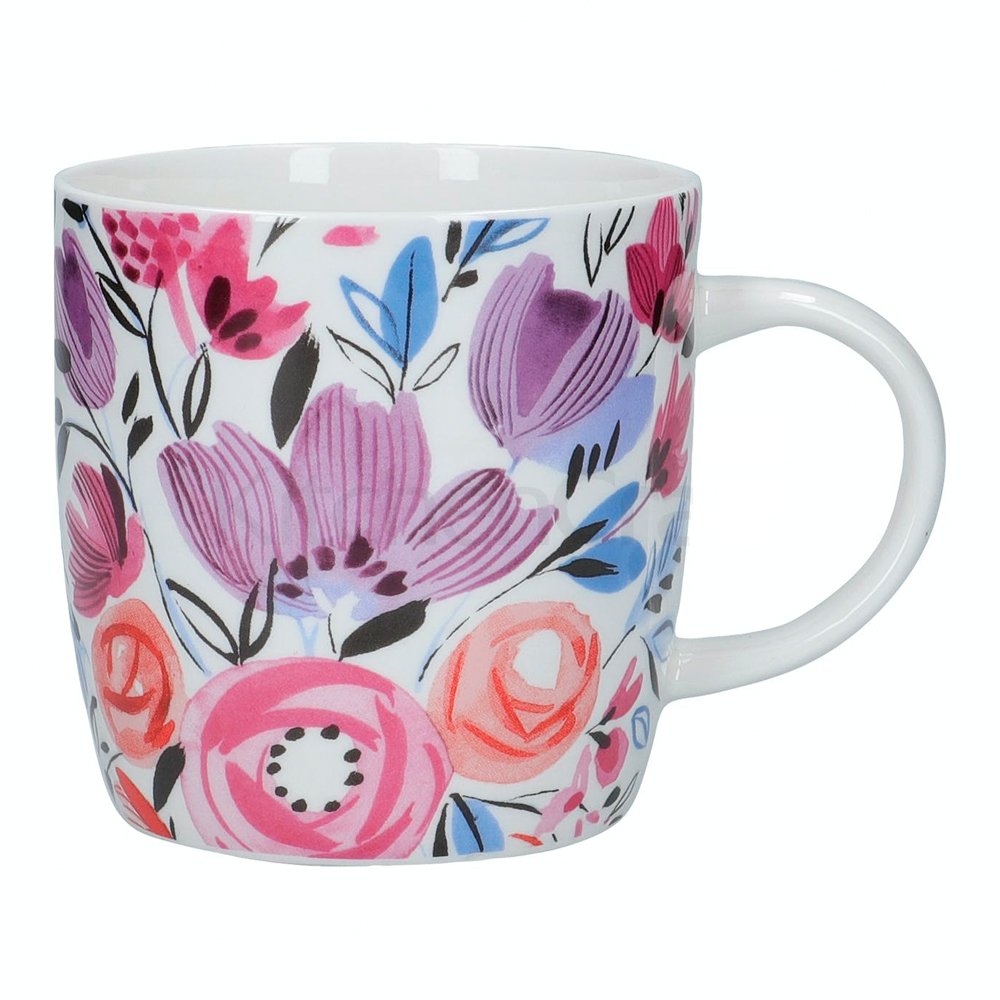 фото кружка moden rose kitchen craft | 220svet.ru