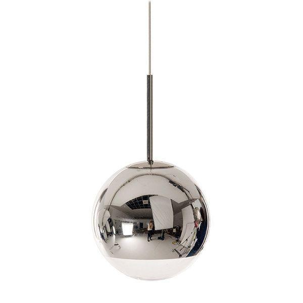 фото подвесной светильник imperium loft mirror ball 179991-22 | 220svet.ru