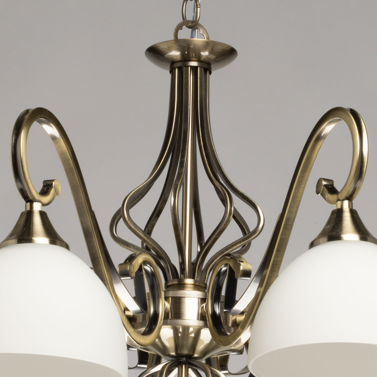 фото подвесная люстра de city фелиция 114010908 | 220svet.ru