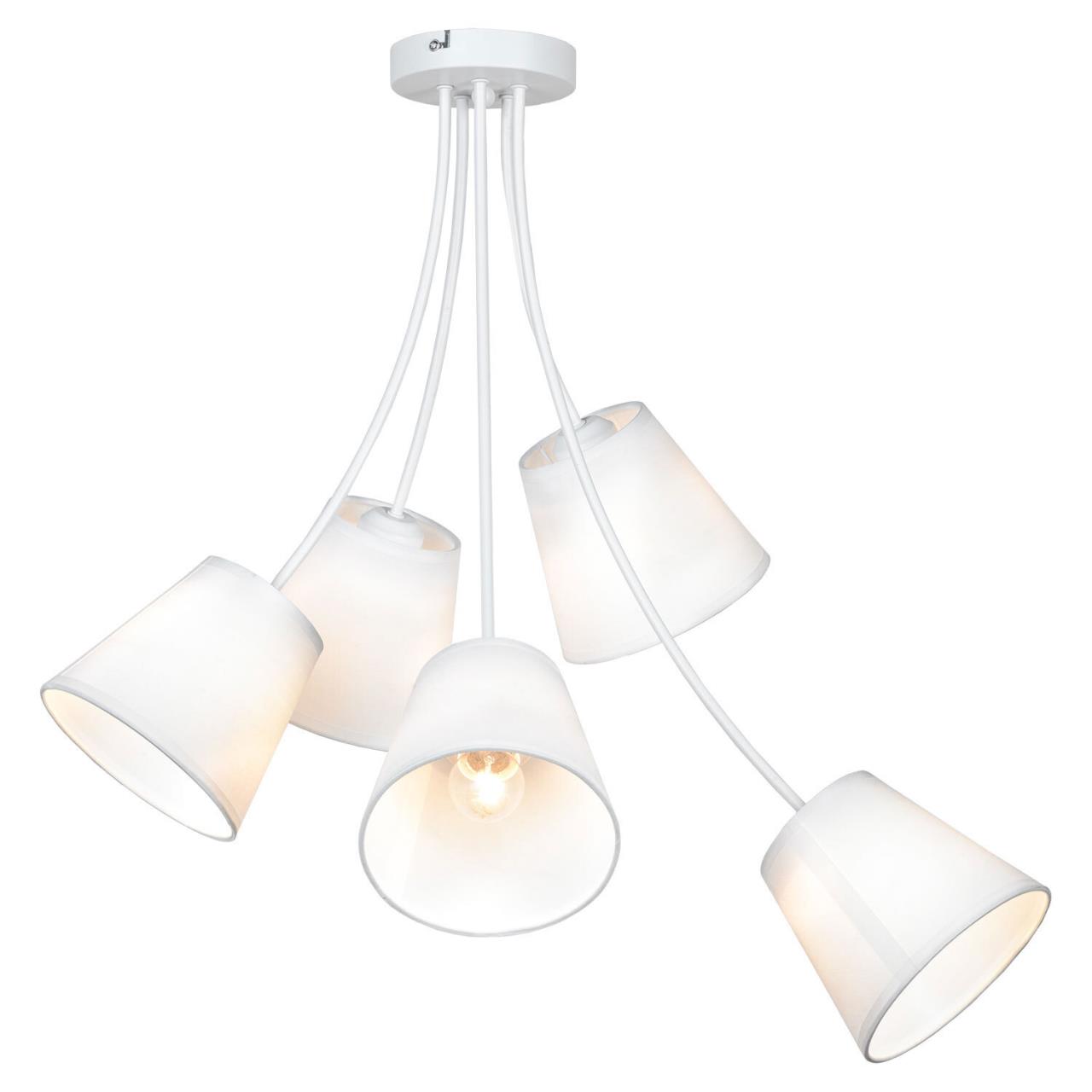 фото потолочная люстра lussole  lafayette grlsp-8267 | 220svet.ru