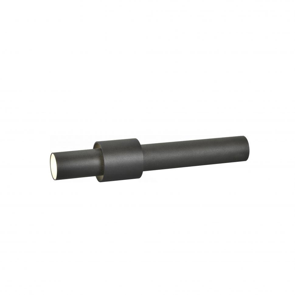 фото трековый магнитный светодиодный светильник iledex technical vision smart 4822-014-h320-12w-24dg-bk | 220svet.ru
