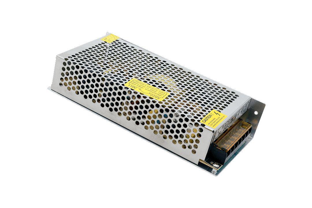 фото блок питания swg 24v 150w ip20 6,25a s-150-24 000108 | 220svet.ru