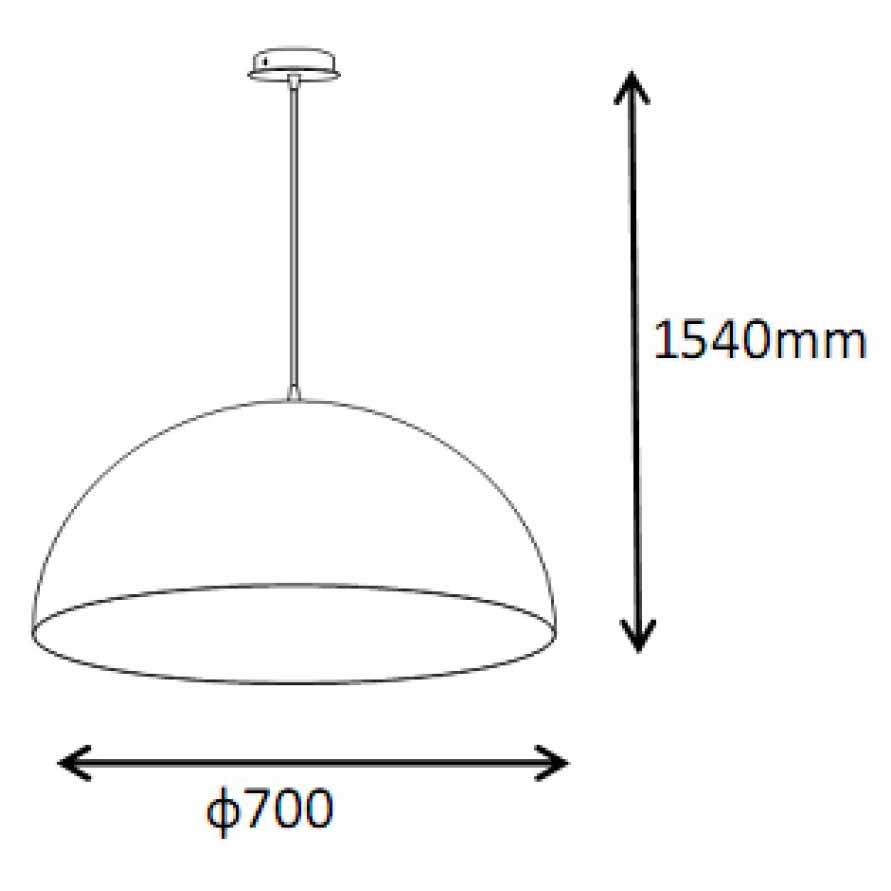 Lucide Riva 31410/70/17