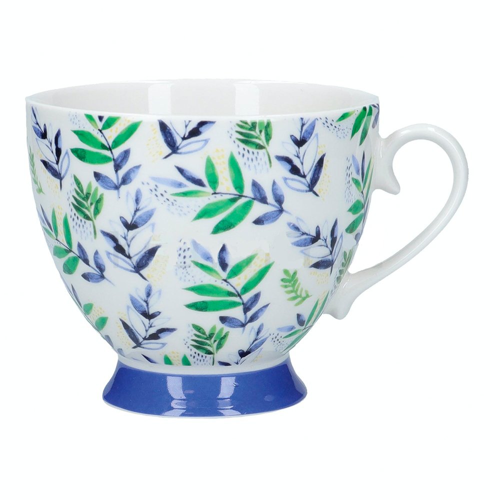 фото чашка leafy lemon kitchen craft | 220svet.ru