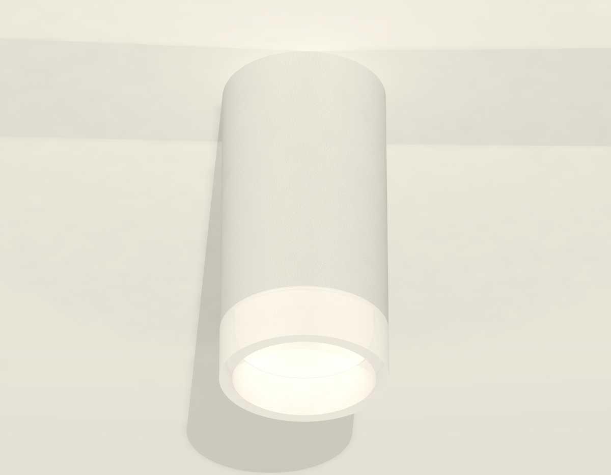 фото комплект накладного светильника ambrella light techno spot xs (c8161, n8401) xs8161002 | 220svet.ru