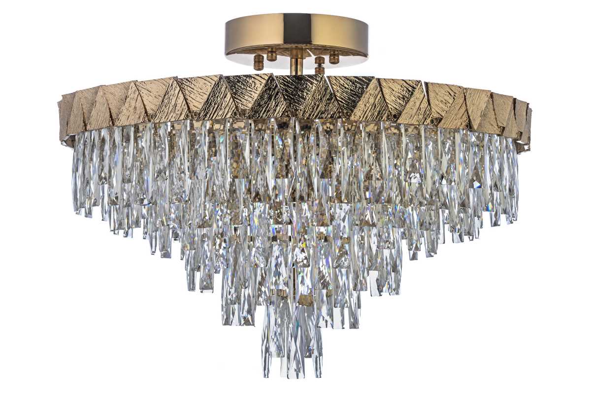 фото люстра подвесная arti lampadari elite vaglia e 1.5.60.100 g | 220svet.ru