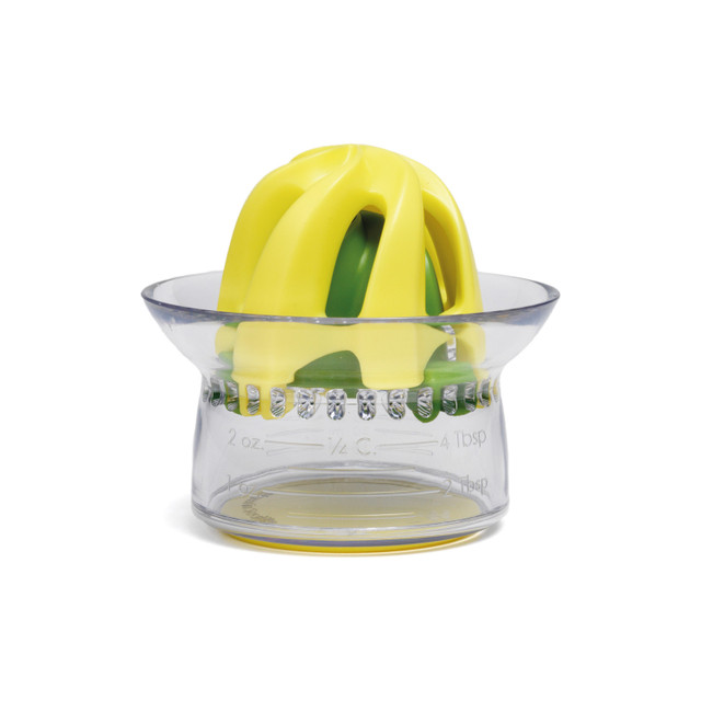 фото соковыжималка для цитрусовых chef'n juicester jr. 2 в 1 kitchen craft | 220svet.ru
