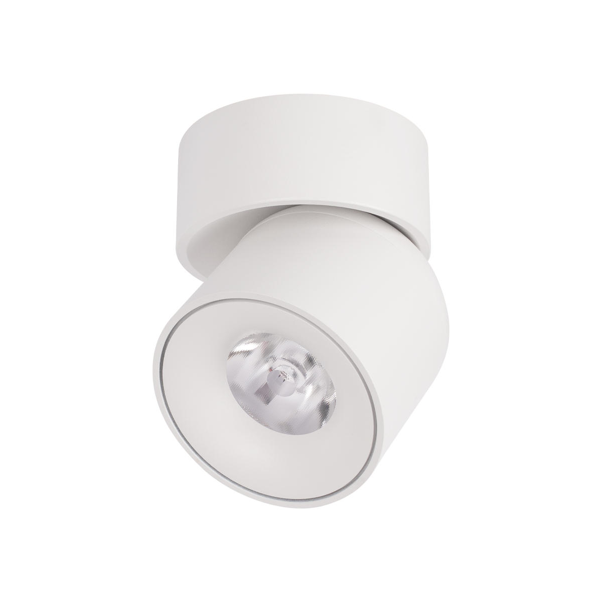 фото накладной светильник loft it tictac 10180 white 4000k | 220svet.ru