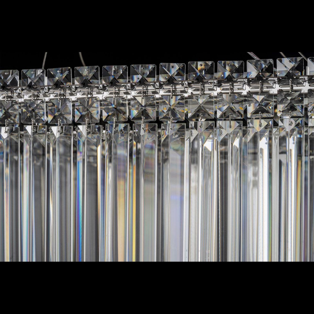 фото подвесная светодиодная люстра arti lampadari ovindoli l 1.5.80x30.101 n | 220svet.ru