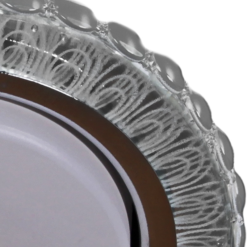 фото точечный светильник reluce 53209-9.0-001pt gx53+led4w cl | 220svet.ru