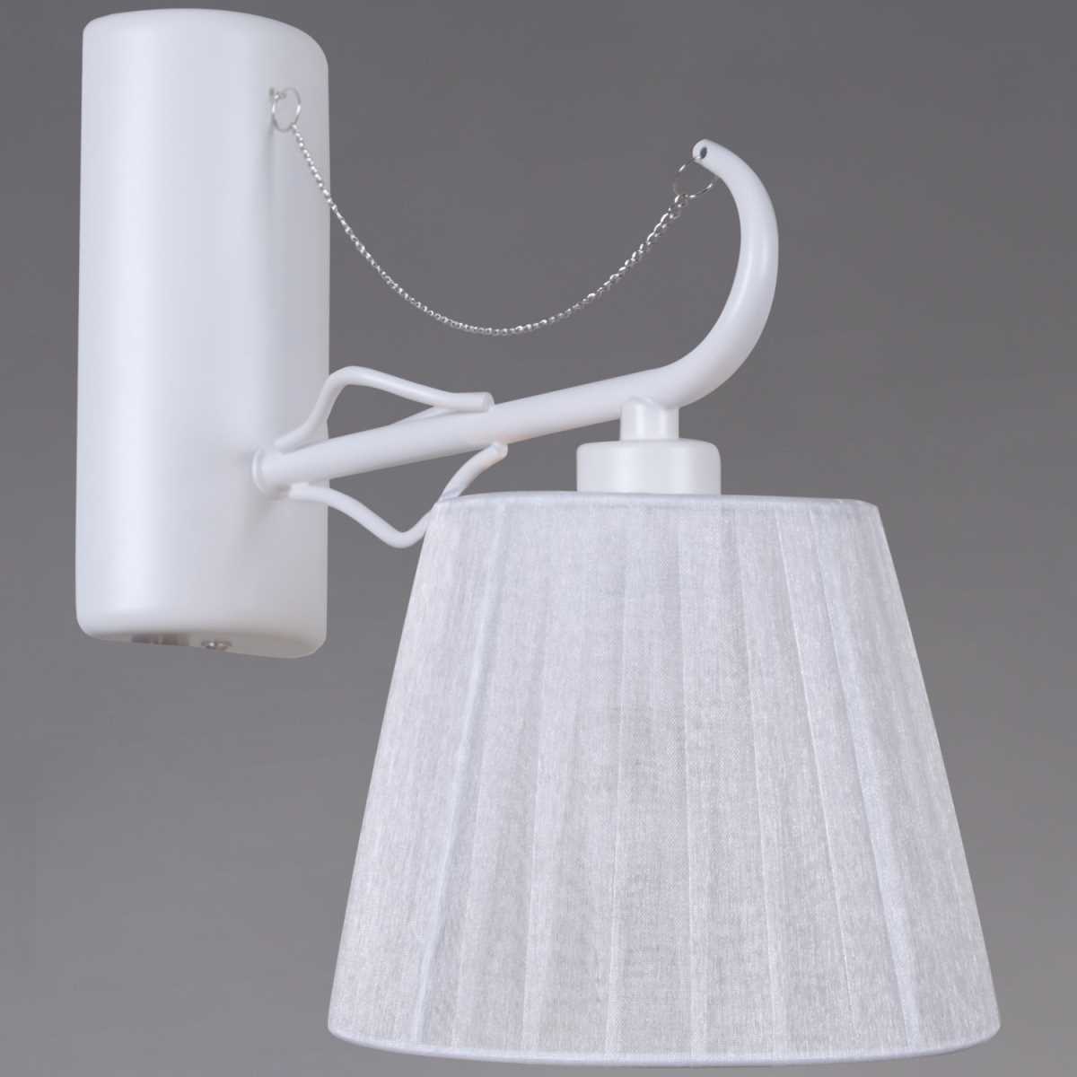 фото бра illumico il9482-1wsq-25wt elite | 220svet.ru