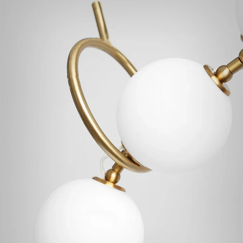 фото подвесная люстра delight collection 10222p/15 gold | 220svet.ru