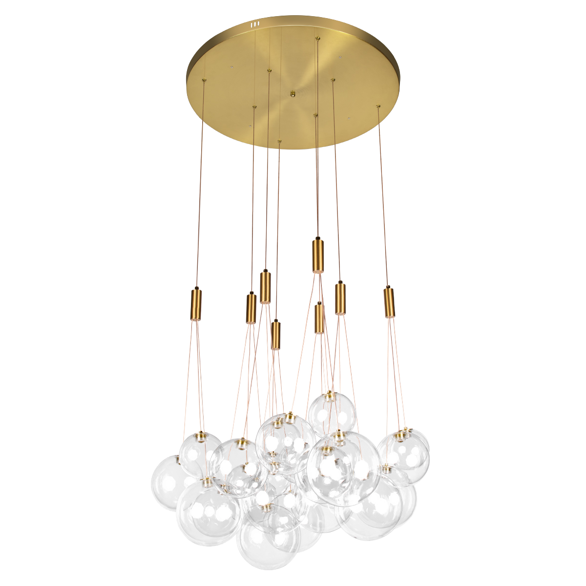 фото подвесной светильник loft it pop it 10270/d24 | 220svet.ru