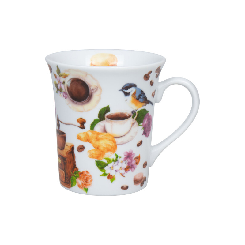 фото кружка "кофейные птички" koenitz | 220svet.ru