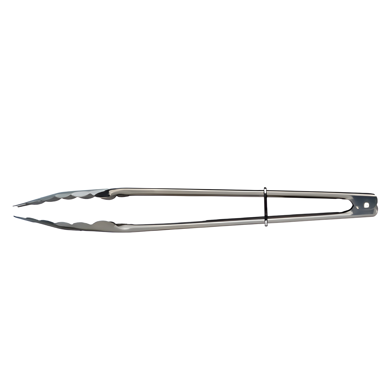 фото кухонные щипцы kitchencraft standard из нерж/стали 30 см kc kitchen craft | 220svet.ru